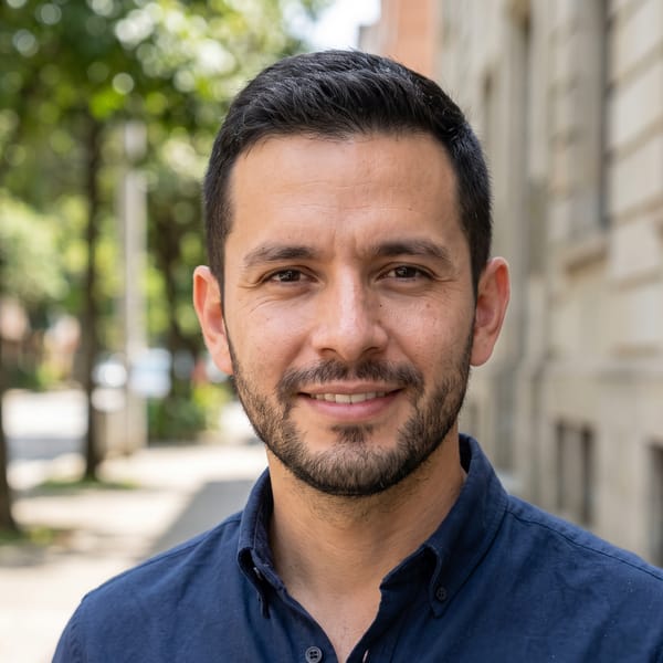 Sebastian A., Client Success Manager at Home Service Direct