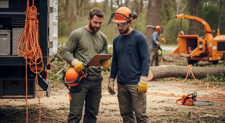 How to Hire Tree Service Workers