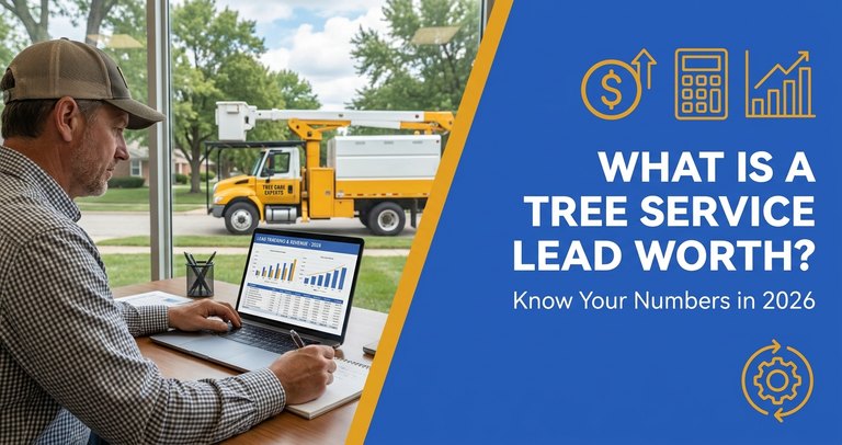 Tree Service Leads Worth
