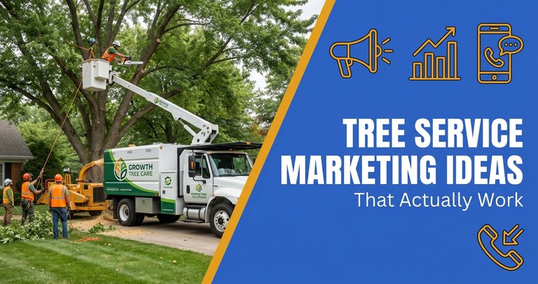 How to Grow a Tree Service Business: 15 Ideas That Work