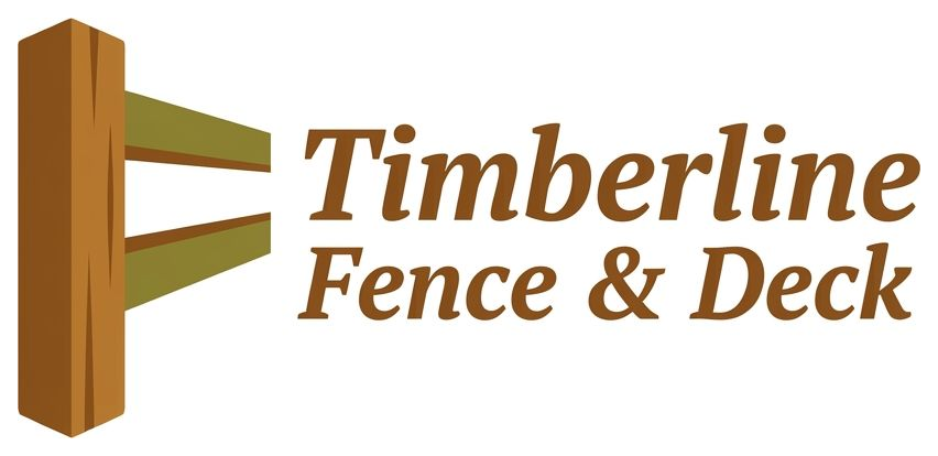 Timberline Fence fence company logo