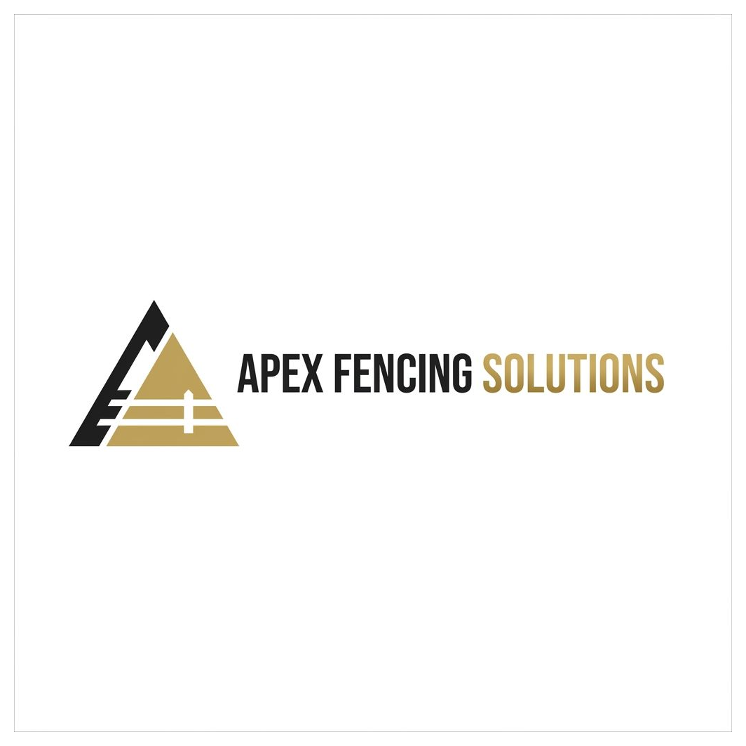 Apex Fencing fencing company logo