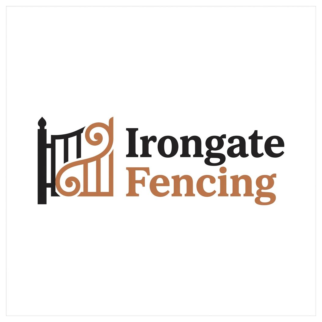 Irongate Fence fencing company logo