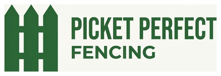 Picket Perfect fencing company logo