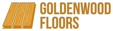 Goldenwood Floors flooring company logo