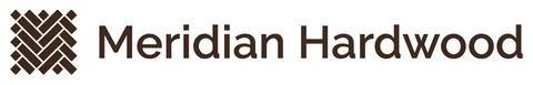 Meridian Floors flooring company logo