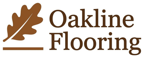 Oakline Flooring flooring company logo