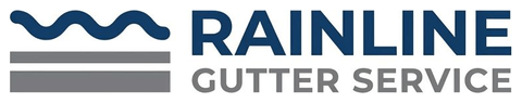 Rainline Gutters company logo