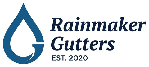 Rainmaker Gutters company logo
