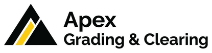 Apex Grading land clearing company logo