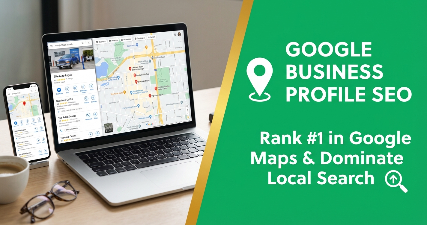 Google Business Profile SEO for local leads