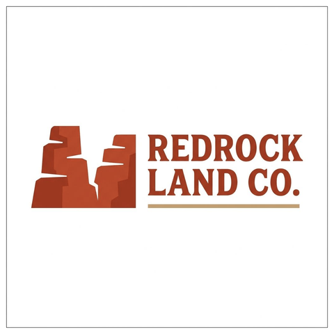 redrock land