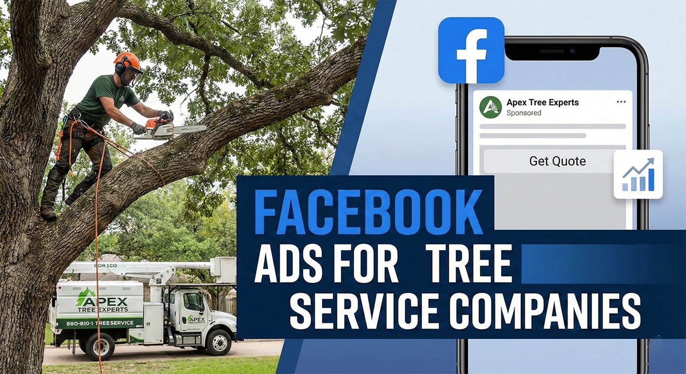 Facebook Ads for Tree Service