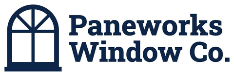 Paneworks Windows window replacement company logo