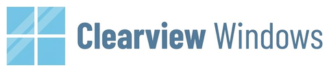 Clearview Windows replacement window company logo