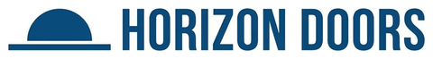Horizon Doors door installation company logo
