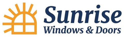 Sunrise Windows window installation company logo